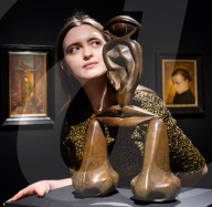 The 20th / 21st Century: London Evening Sale and The Art of the Surreal Evening Sale at Christie's, London, UK