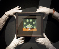 The 20th / 21st Century: London Evening Sale and The Art of the Surreal Evening Sale at Christie's, London, UK