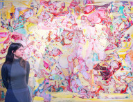 The 20th / 21st Century: London Evening Sale and The Art of the Surreal Evening Sale at Christie's, London, UK