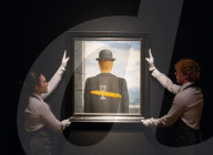 The 20th / 21st Century: London Evening Sale and The Art of the Surreal Evening Sale at Christie's, London, UK