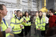 Prime Minister Rishi Sunak visits Baker Hughes Subsea Centre