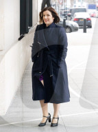 Guests arrive for Sunday with Laura Kuenssberg at the BBC, Broadcasting House, London, UK. 