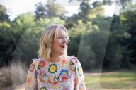 Claire Hooper: 'We are surrounded by people we love who we will lose ... how are we not crying all the time?'