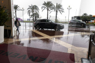 NEWS - Stürmisches Wetter an der französischen Riviera
