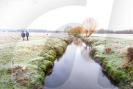 Frosty weather for meteorological Spring this week