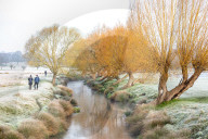 Frosty weather for meteorological Spring this week