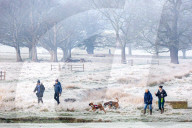 Frosty weather for meteorological Spring this week