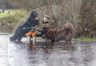 Snow, wind and rain for meteorological Spring this weekend. 