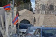 Jerusalem 'land grab': Armenian community fear eviction after contentious deal
