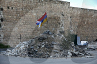 Jerusalem 'land grab': Armenian community fear eviction after contentious deal