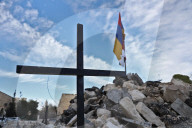 Jerusalem 'land grab': Armenian community fear eviction after contentious deal