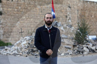 Jerusalem 'land grab': Armenian community fear eviction after contentious deal