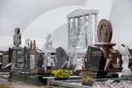 'A clash of cultures': Irish opinion split over Travellers' elaborate headstones