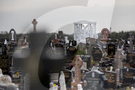 'A clash of cultures': Irish opinion split over Travellers' elaborate headstones