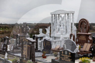 'A clash of cultures': Irish opinion split over Travellers' elaborate headstones