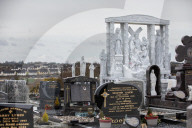 'A clash of cultures': Irish opinion split over Travellers' elaborate headstones