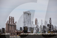 'A clash of cultures': Irish opinion split over Travellers' elaborate headstones