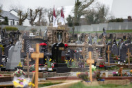 'A clash of cultures': Irish opinion split over Travellers' elaborate headstones