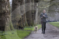 Jeremy Hunt UK Chancellor of the Exchequer prepares for the Spring Budget 2024