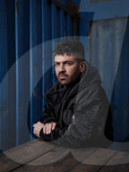 'It's effortless': Soufiane Ababri the Moroccan art star who shuns paint and works from his bed