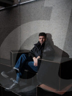 'It's effortless': Soufiane Ababri the Moroccan art star who shuns paint and works from his bed