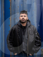 'It's effortless': Soufiane Ababri the Moroccan art star who shuns paint and works from his bed