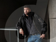 'It's effortless': Soufiane Ababri the Moroccan art star who shuns paint and works from his bed