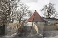 Swedish home with cold war bunker attracts buyers as Russia fears grow