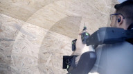 Exo skeleton that lightens overhead work