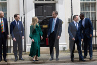 Jeremy Hunt UK Chancellor of the Exchequer  delivers the Budget