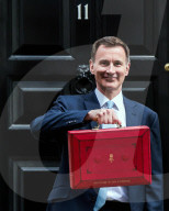 Chancellor's Spring Budget 2024. in London, UK.