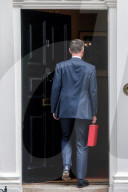 Chancellor's Spring Budget 2024. in London, UK.