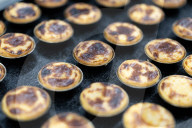 Love at first bite: how Britain fell for a little Portuguese custard tart