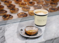 Love at first bite: how Britain fell for a little Portuguese custard tart