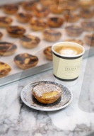 Love at first bite: how Britain fell for a little Portuguese custard tart