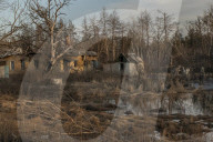 Recaptured Lyman left shattered by Russian occupation