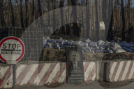 Recaptured Lyman left shattered by Russian occupation
