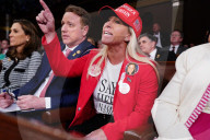 President Biden State of the Union Address in Washington, District of Columbia, United States - 07 Mar 2024