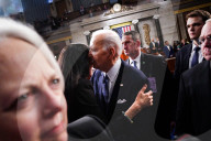 Biden 2024 State of the Union Address, Washington, District of Columbia, USA - 07 Mar 2024