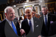 Biden 2024 State of the Union Address, Washington, District of Columbia, USA - 07 Mar 2024