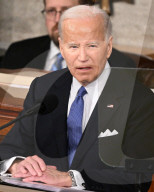 President Joe Biden Delivers His Third State Of The Union Address To The Nation - 7 Mar 2024