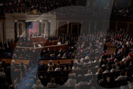 President Biden Delivers State of the Union Address, Washington, DC, USA - 07 Mar 2024