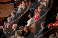 President Biden Delivers State of the Union Address, Washington, DC, USA - 07 Mar 2024