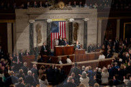 President Biden Delivers State of the Union Address, Washington, DC, USA - 07 Mar 2024