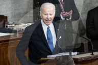 President Joe Biden Delivers His Third State Of The Union Address To The Nation - 7 Mar 2024