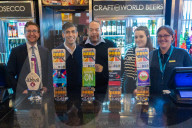The Prime Minister Rishi Sunak holds a PM Connect in Maltby