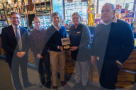 The Prime Minister Rishi Sunak holds a PM Connect in Maltby
