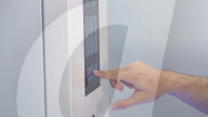 Smart shower for elderly and disabled