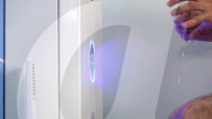 Smart shower for elderly and disabled