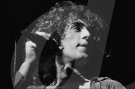 The Who in concert -Paris